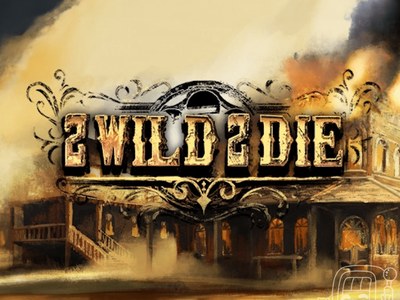 Видеослот 2 Wild 2 Die студии Hacksaw Gaming