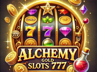 Игровой автомат Alchemy Gold производителя PG Soft
