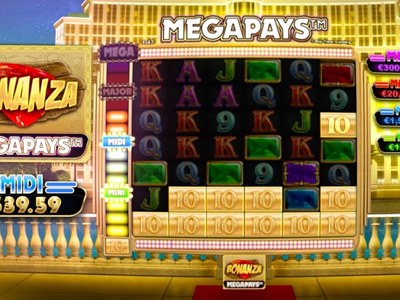 Слот Bonanza от Big Time Gaming