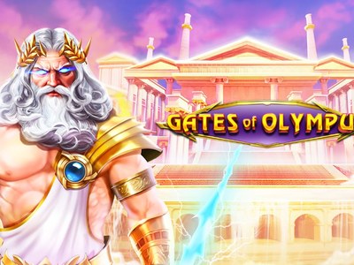 Видеослот Gates Of Olympus — Pragmatic Play