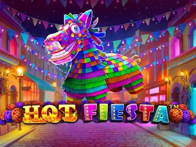 Игровой автомат Hot Fiesta от Pragmatic Play