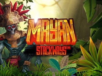 Игровой автомат Mayan Stackways студии Hacksaw Gaming